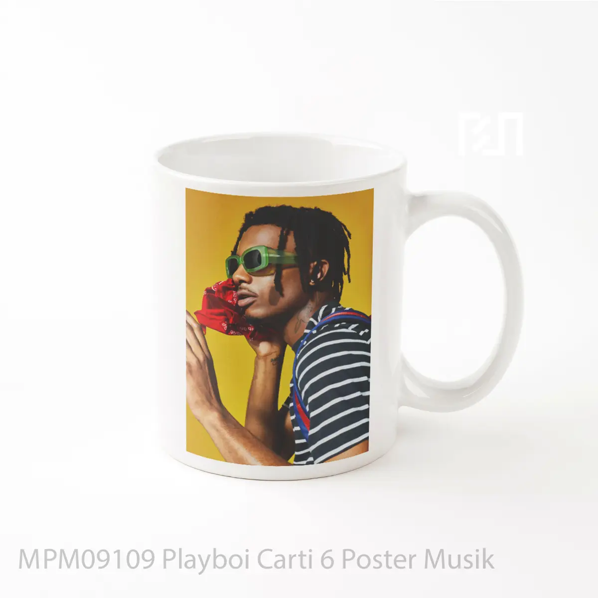 Mug Playboi Carti 6 MPM09109