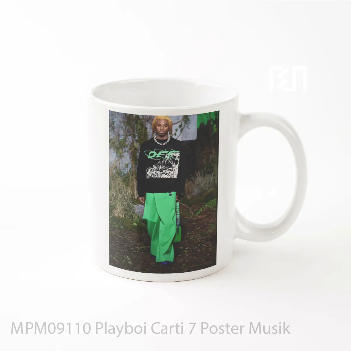 Mug Playboi Carti 7 MPM09110