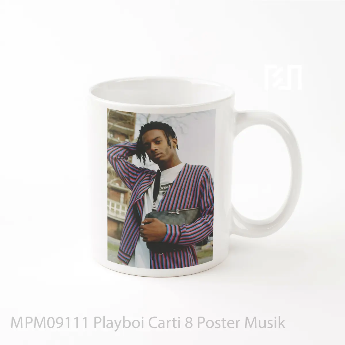 Mug Playboi Carti 8 MPM09111