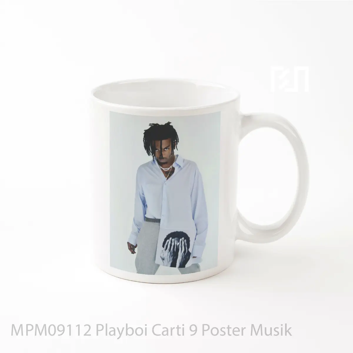 Mug Playboi Carti 9 MPM09112