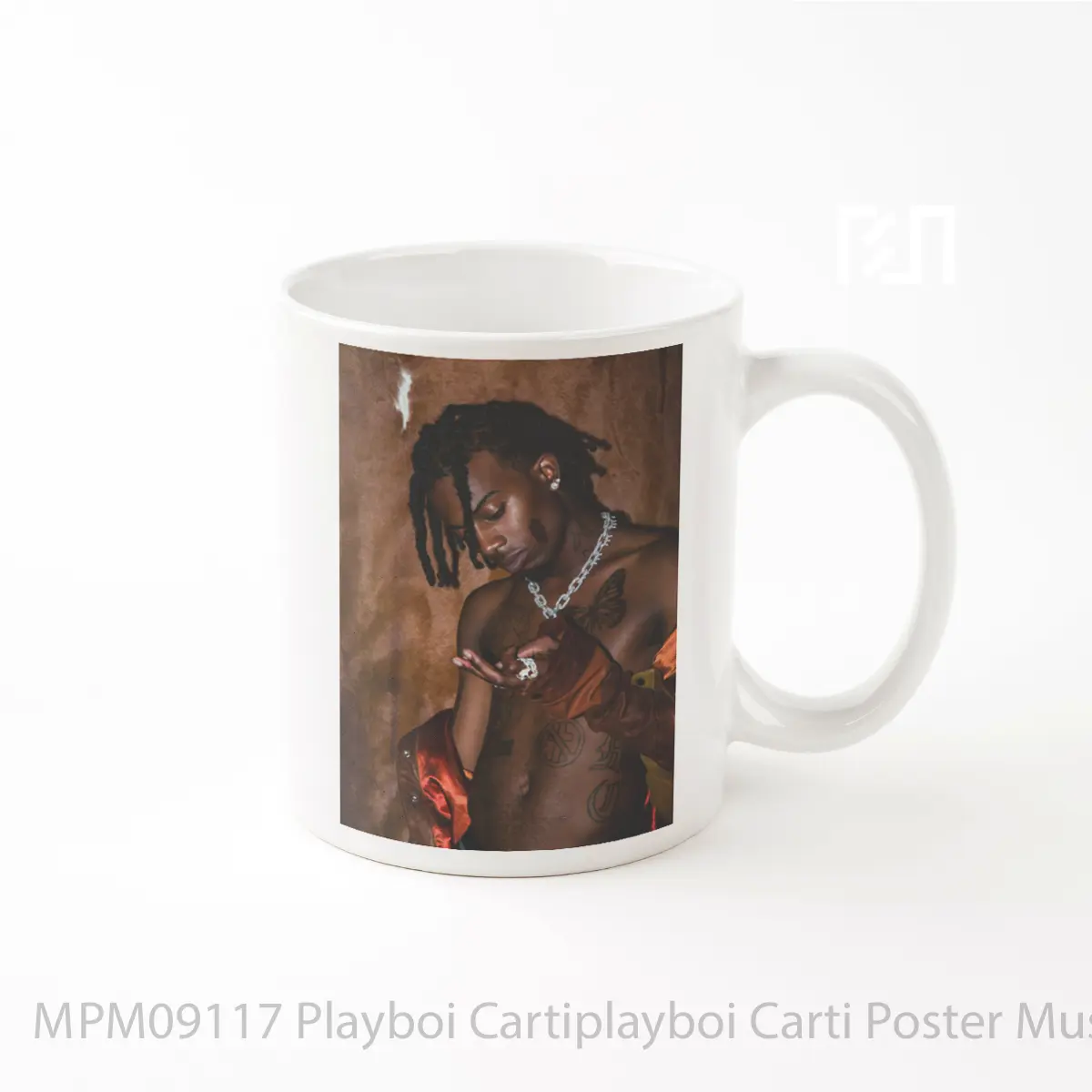 Mug Playboi Cartiplayboi Carti MPM09117