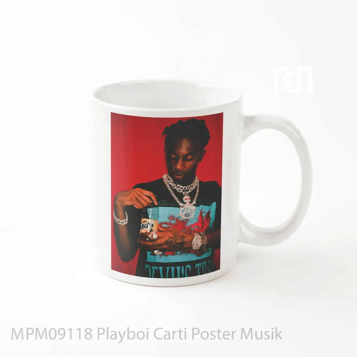 Mug Playboi Carti MPM09118