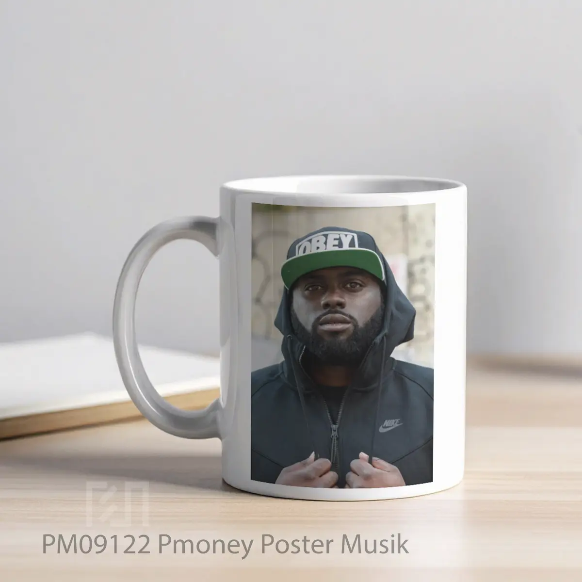 Mug Pmoney Poster MPM09122 - All-side / Desain