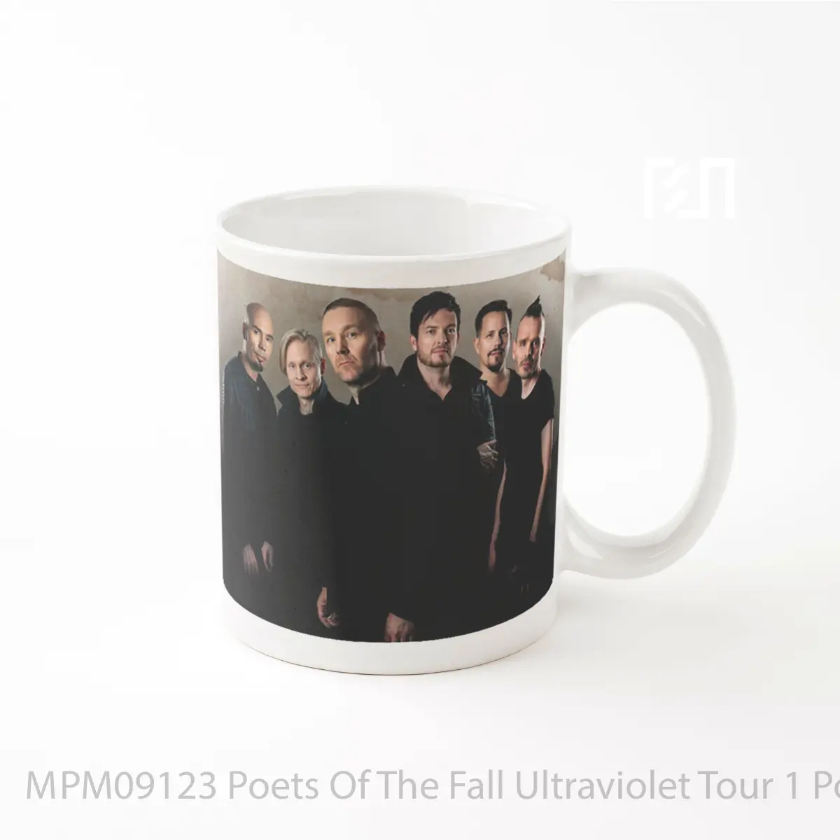 Mug Poets Of The Fall Ultraviolet Tour 1 MPM09123