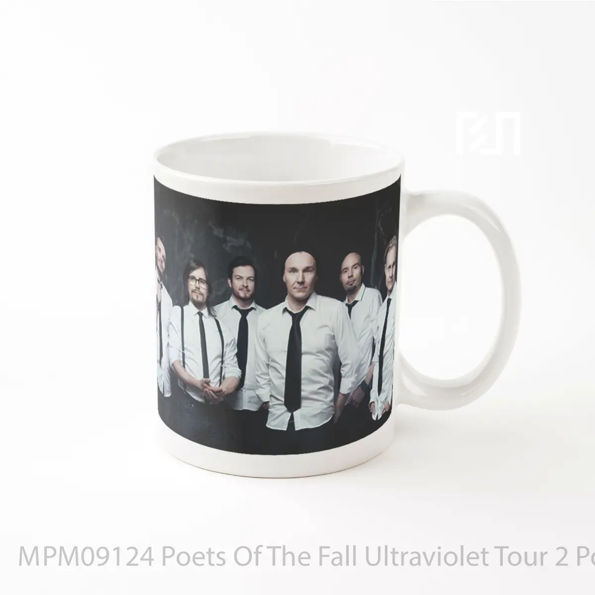 Mug Poets Of The Fall Ultraviolet Tour 2 MPM09124