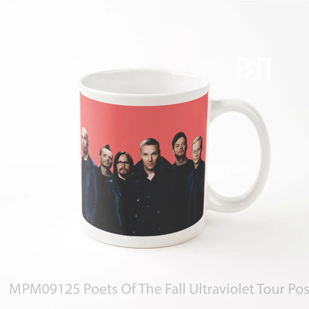 Mug Poets Of The Fall Ultraviolet Tour MPM09125