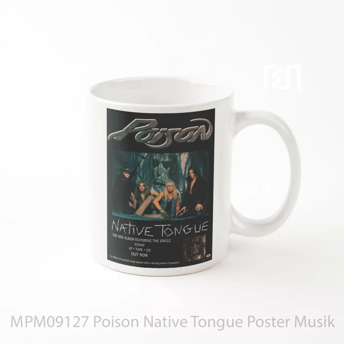 Mug Poison Native Tongue MPM09127
