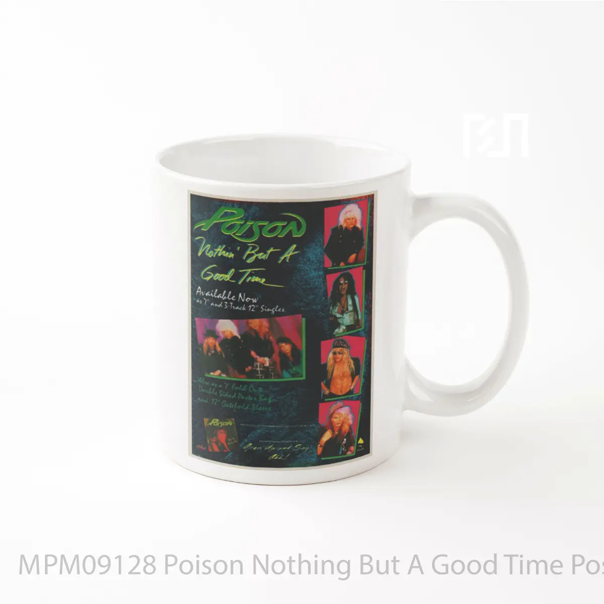 Mug Poison Nothing But A Good Time MPM09128