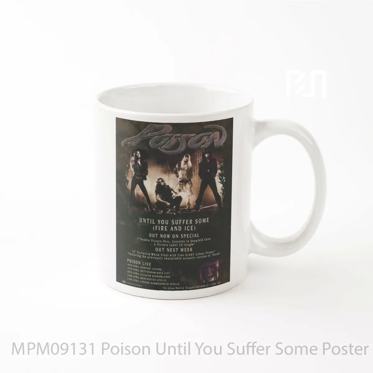 Mug Poison Until You Suffer Some MPM09131