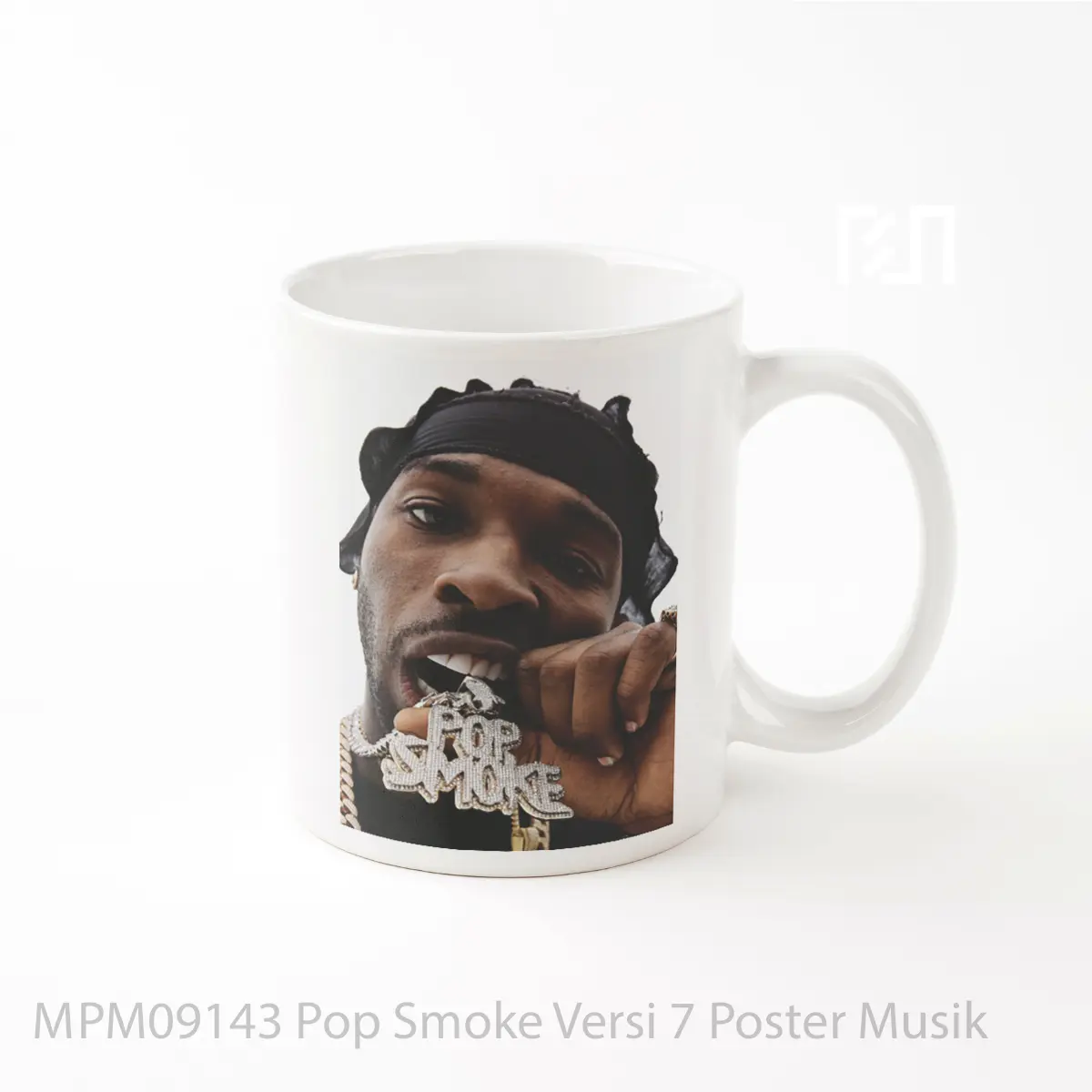 Mug Pop Smoke Versi 7 MPM09143