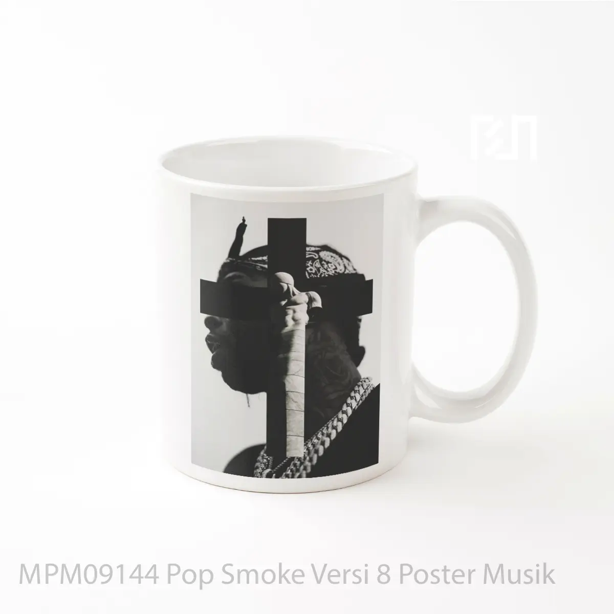 Mug Pop Smoke Versi 8 MPM09144