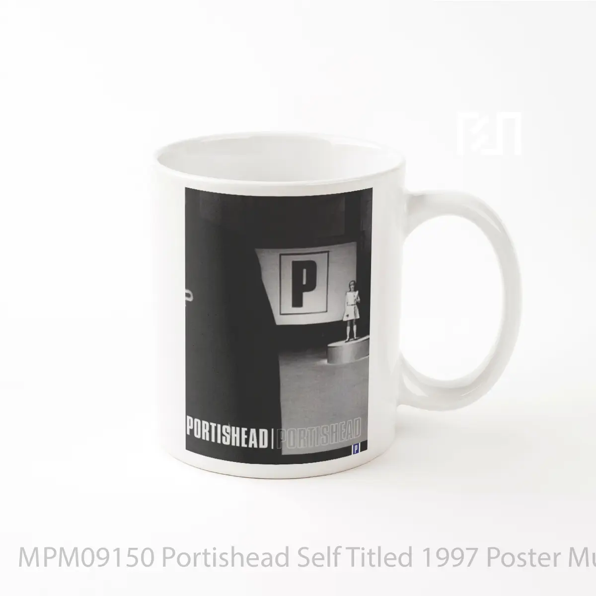 Mug Portishead Self Titled 1997 MPM09150