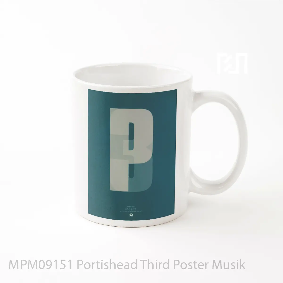 Mug Portishead Third MPM09151