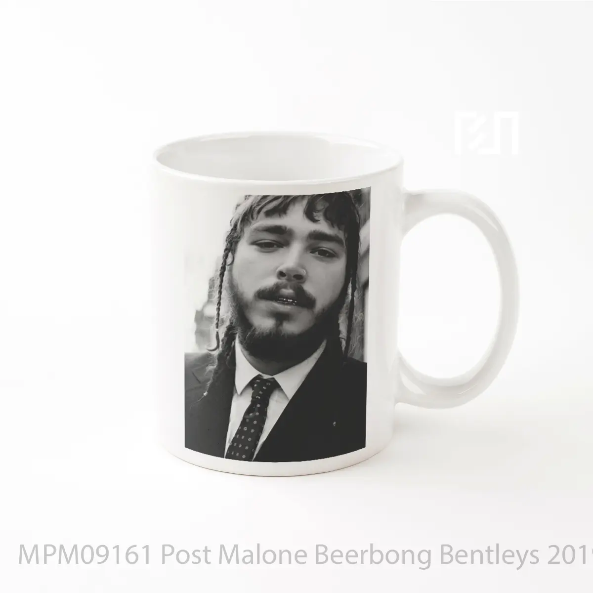 Mug Post Malone Beerbong Bentleys 2019 World Tour Po 16 MPM09161