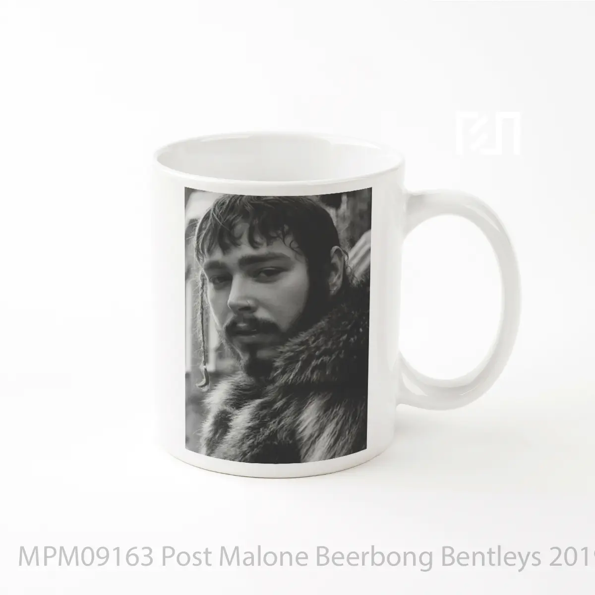 Mug Post Malone Beerbong Bentleys 2019 World Tour Po 18 MPM09163