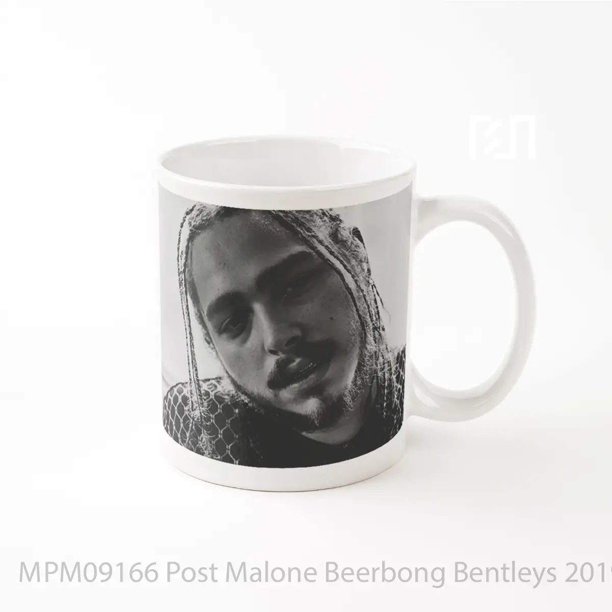 Mug Post Malone Beerbong Bentleys 2019 World Tour Po 20 MPM09166