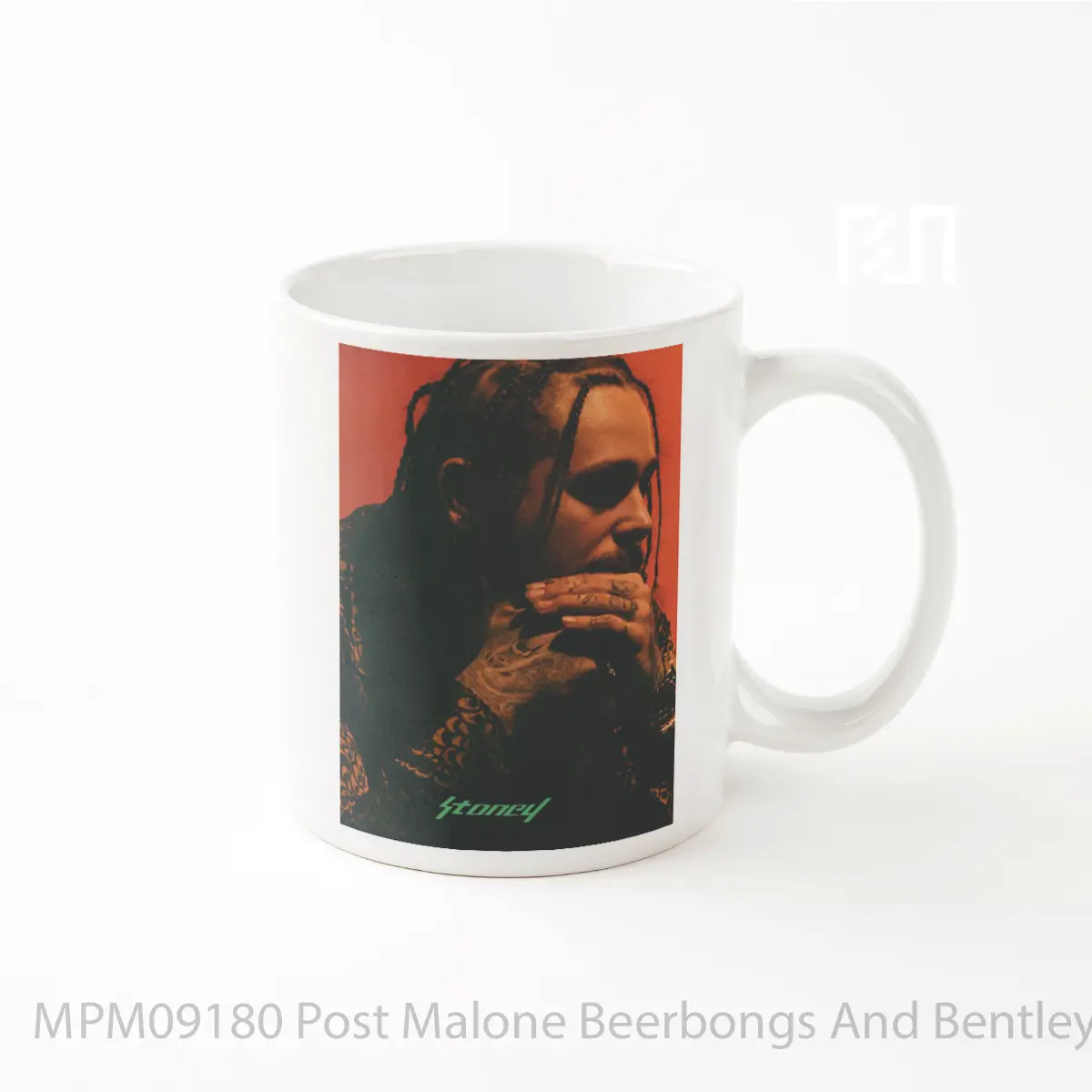 Mug Post Malone Beerbongs And Bentleys World Tour 2019 MPM09180