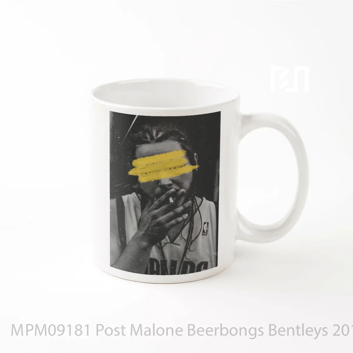 Mug Post Malone Beerbongs Bentleys 2019 World Tour Print 4 MPM09181
