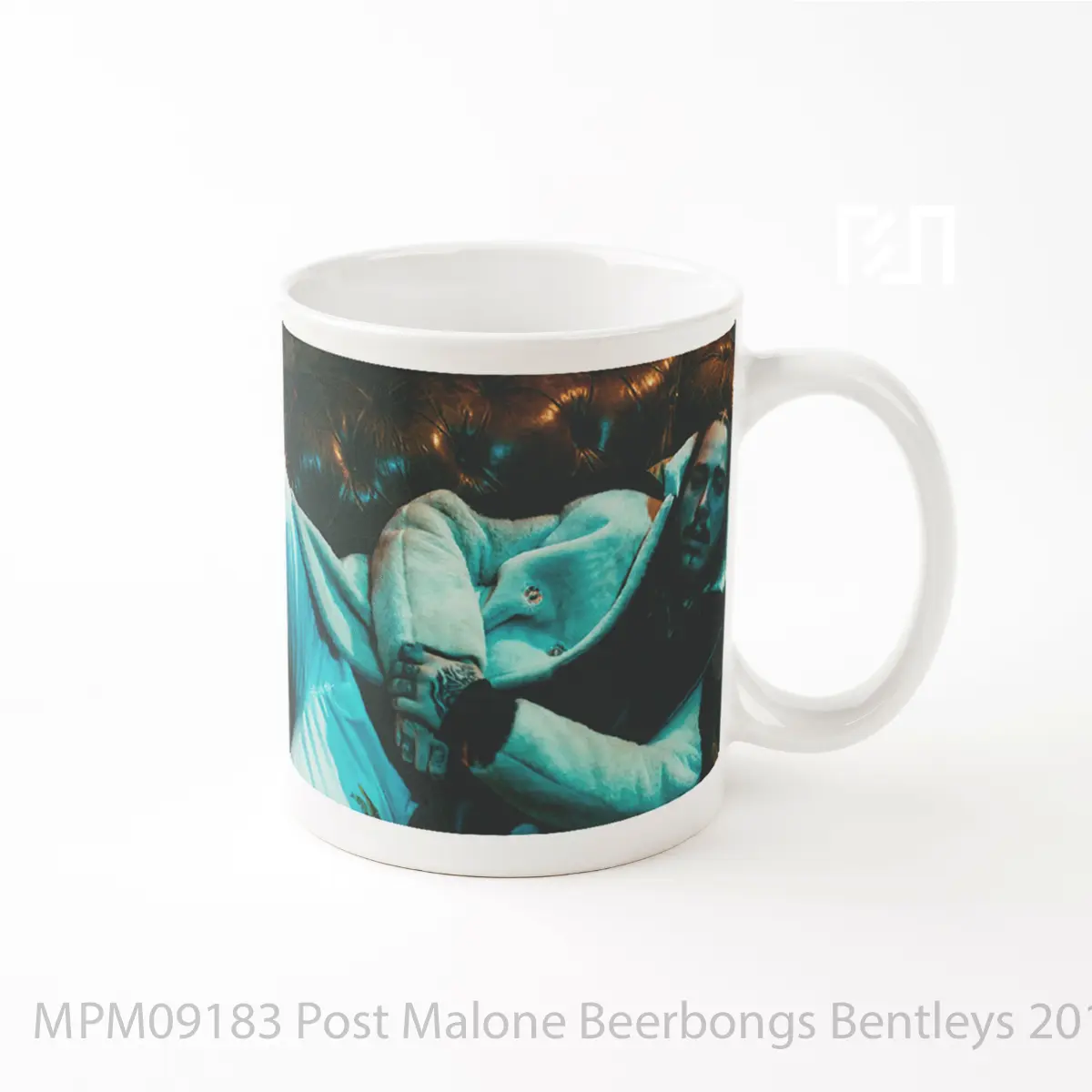 Mug Post Malone Beerbongs Bentleys 2019 World Tour Print 6 MPM09183