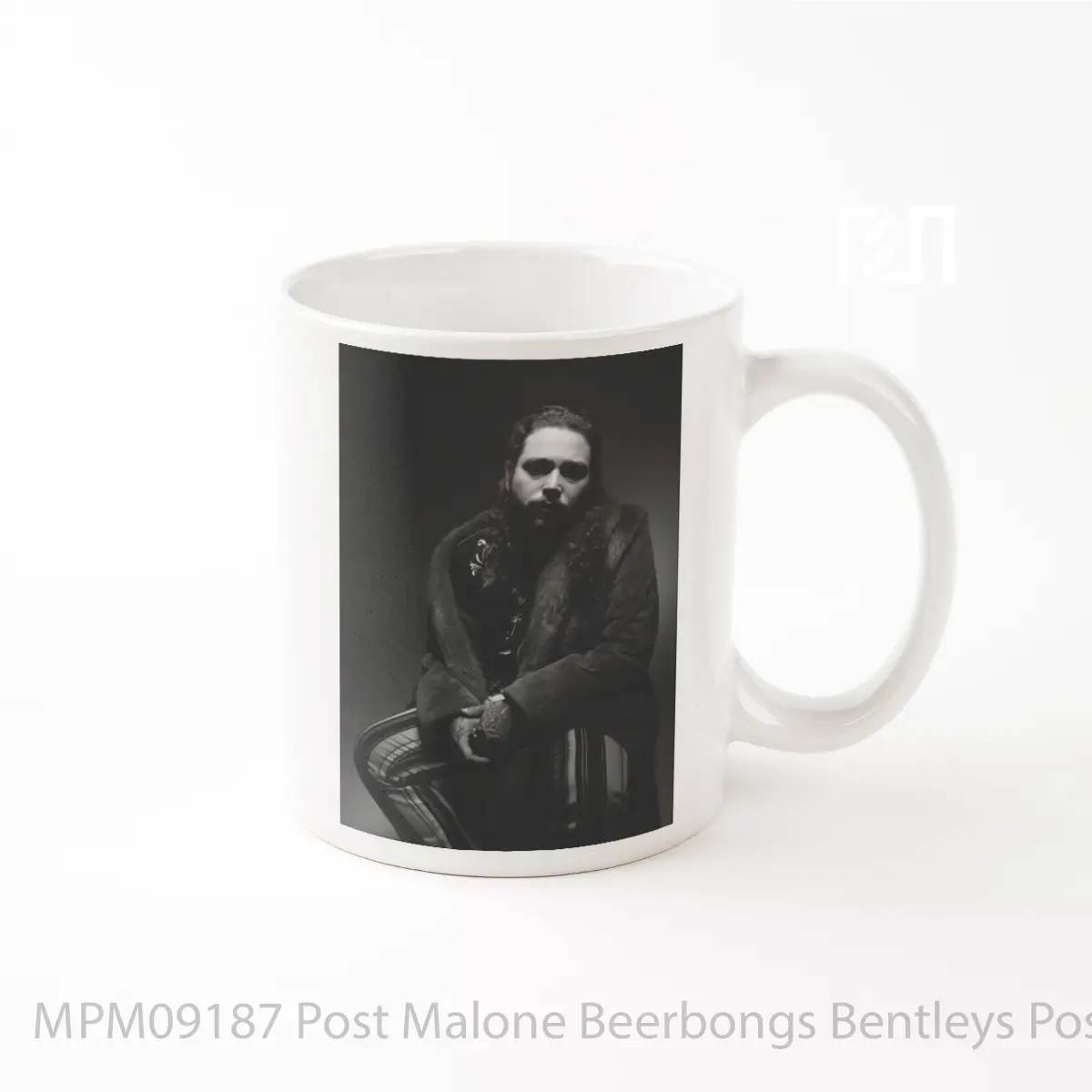 Mug Post Malone Beerbongs Bentleys MPM09187