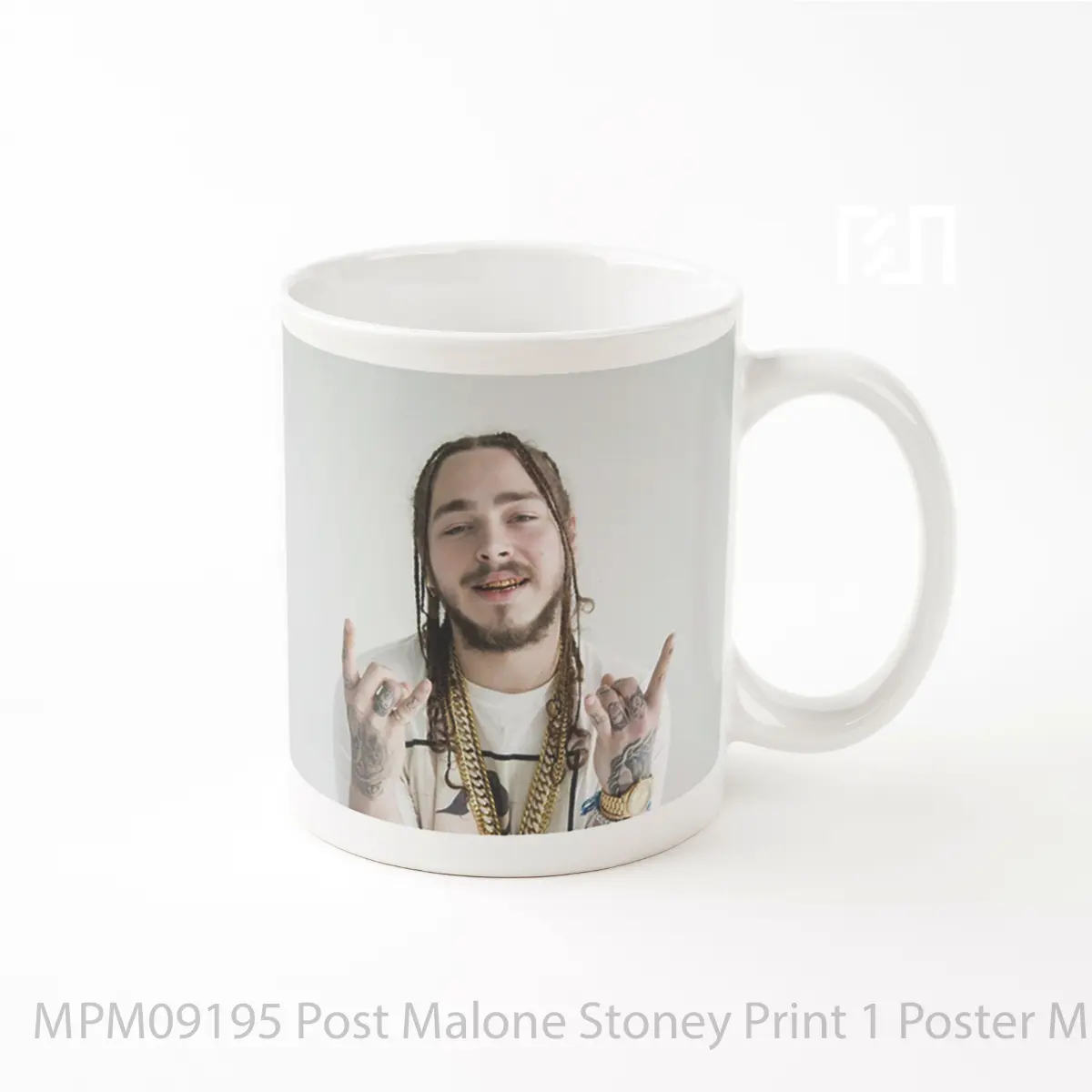 Mug Post Malone Stoney Print 1 MPM09195