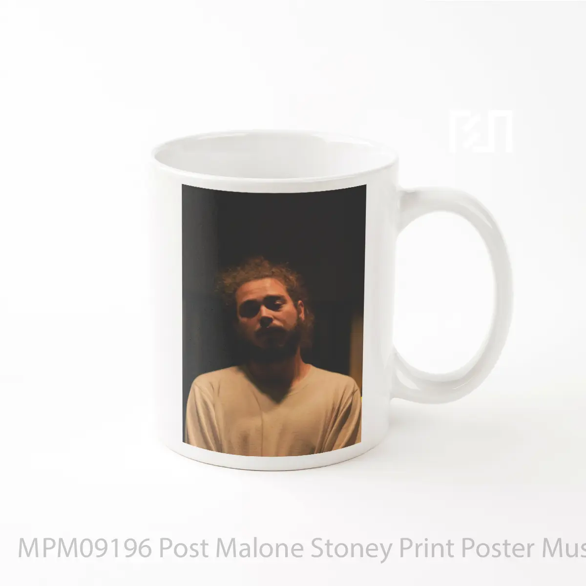 Mug Post Malone Stoney Print MPM09196