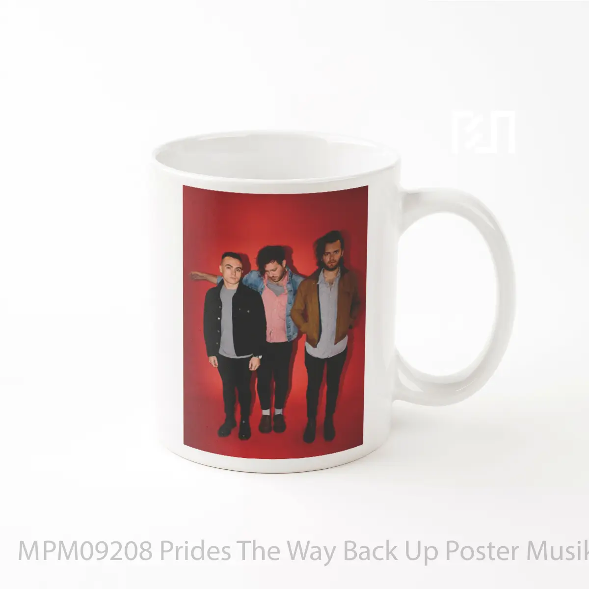 Mug Prides The Way Back Up MPM09208