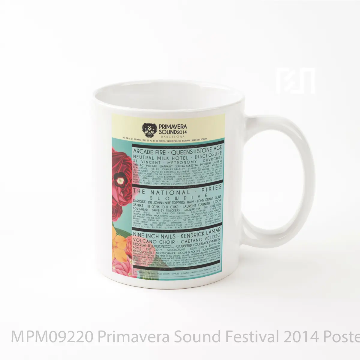 Mug Primavera Sound Festival 2014 MPM09220