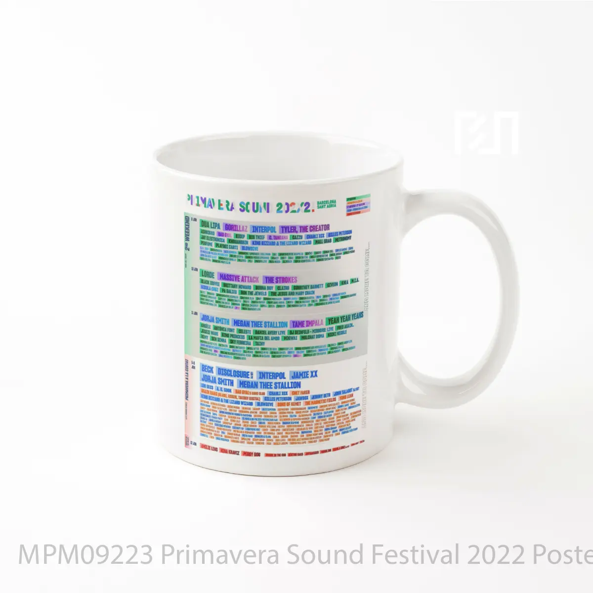 Mug Primavera Sound Festival 2022 MPM09223