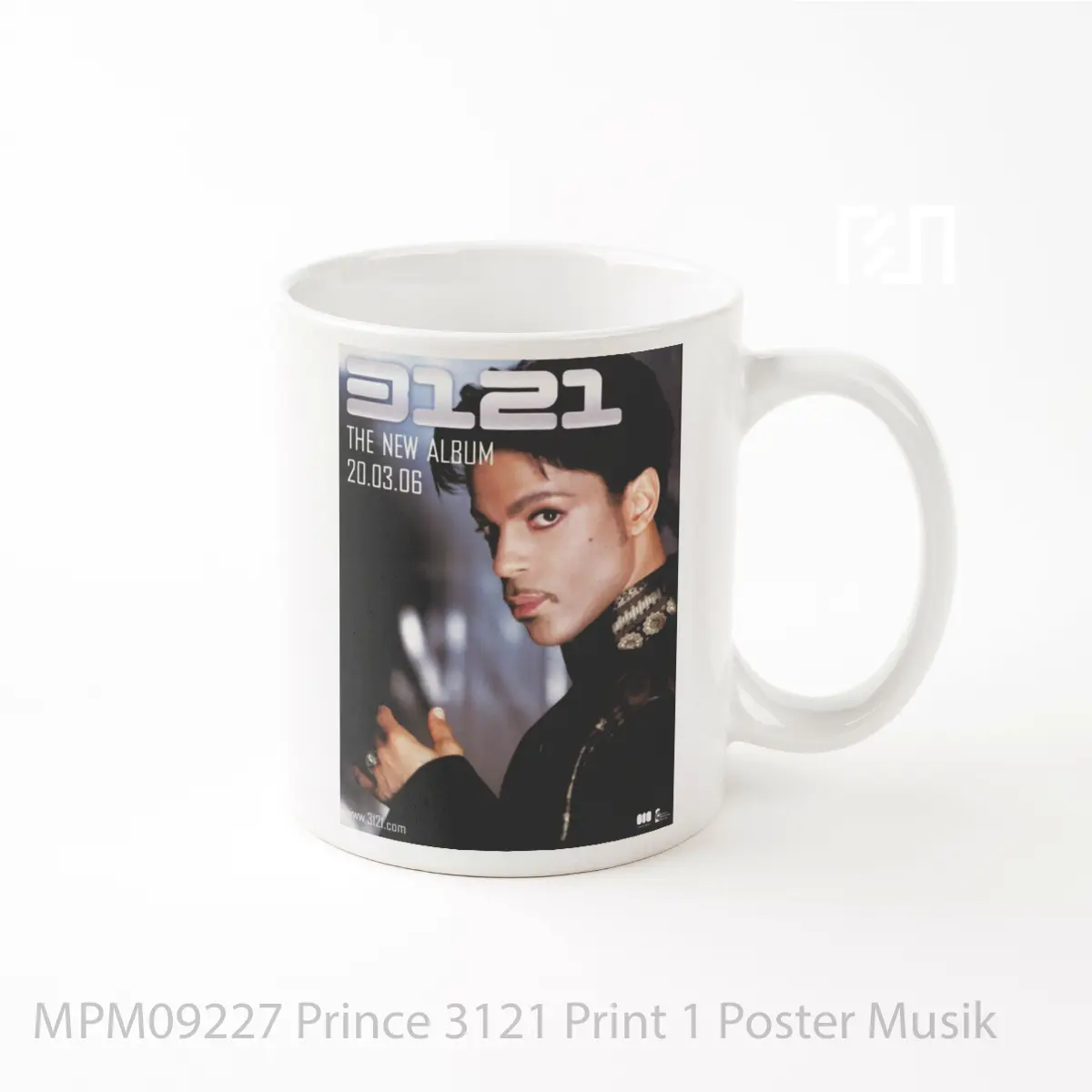 Mug Prince 3121 Print 1 MPM09227