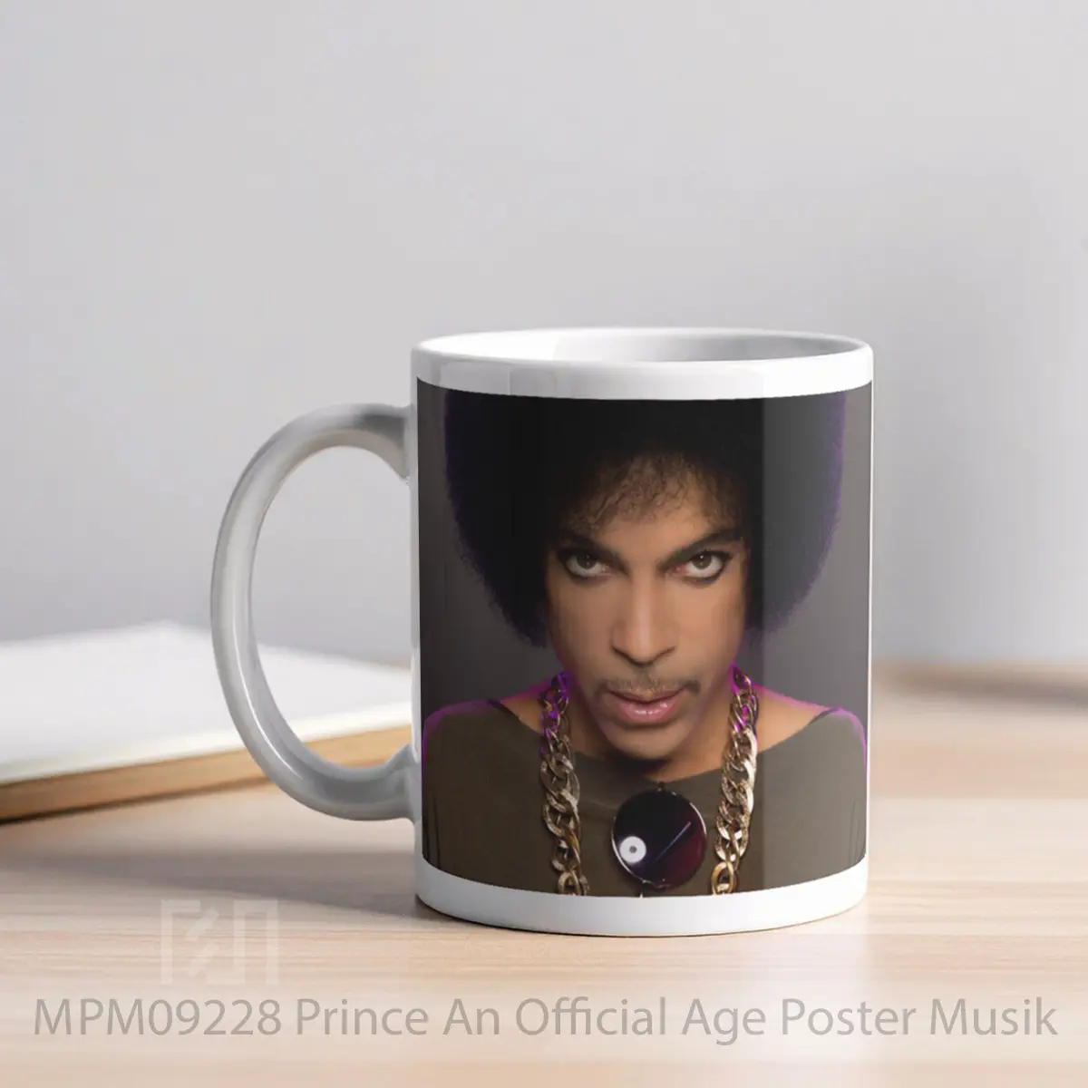 Mug Prince An Official Age MPM09228 - All-side / Desain