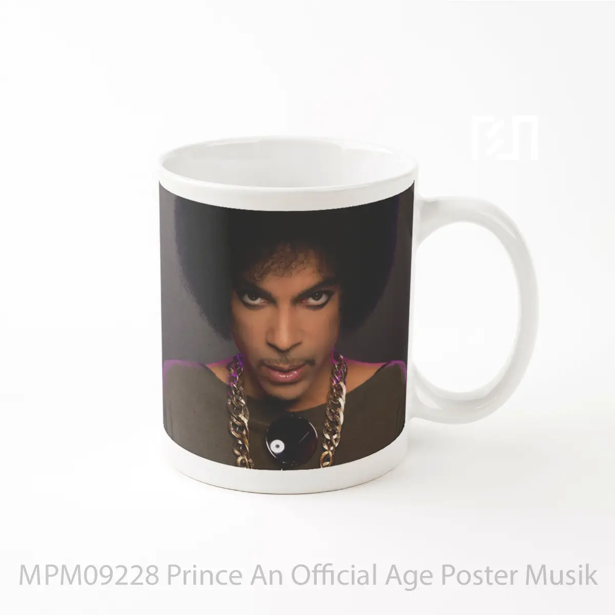 Mug Prince An Official Age MPM09228