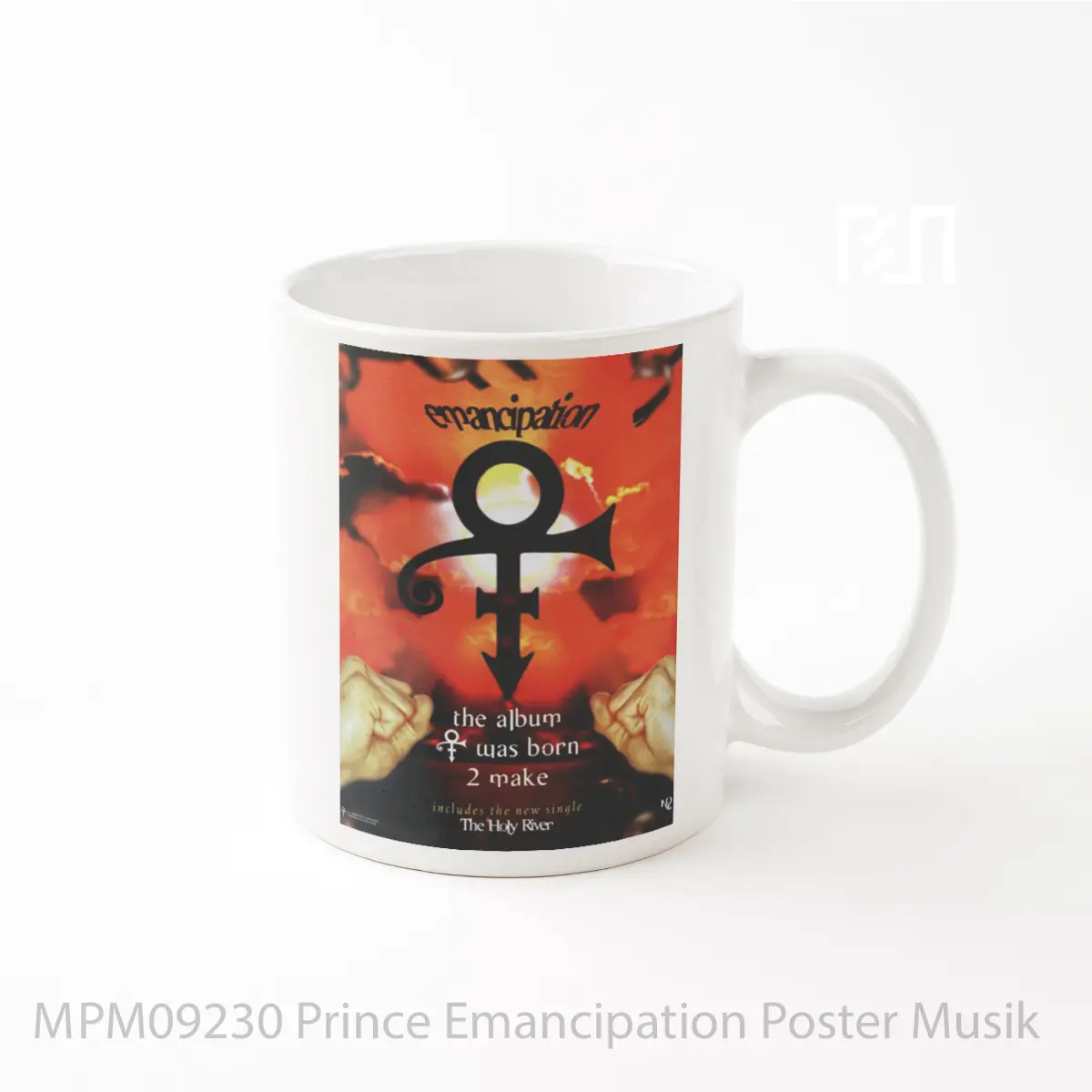 Mug Prince Emancipation MPM09230