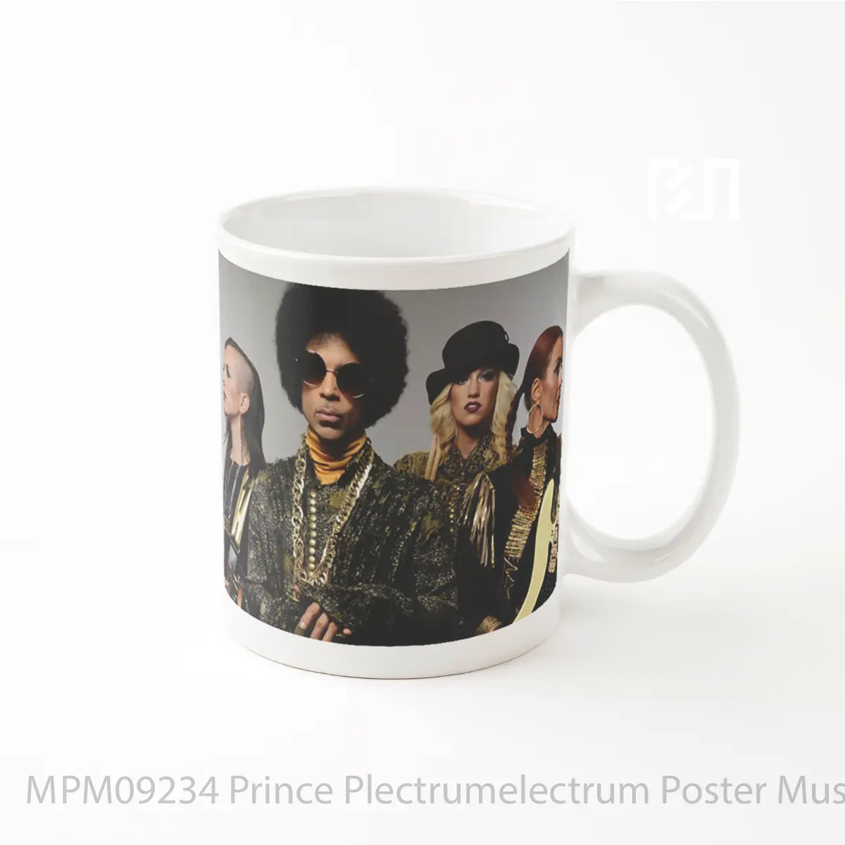 Mug Prince Plectrumelectrum MPM09234