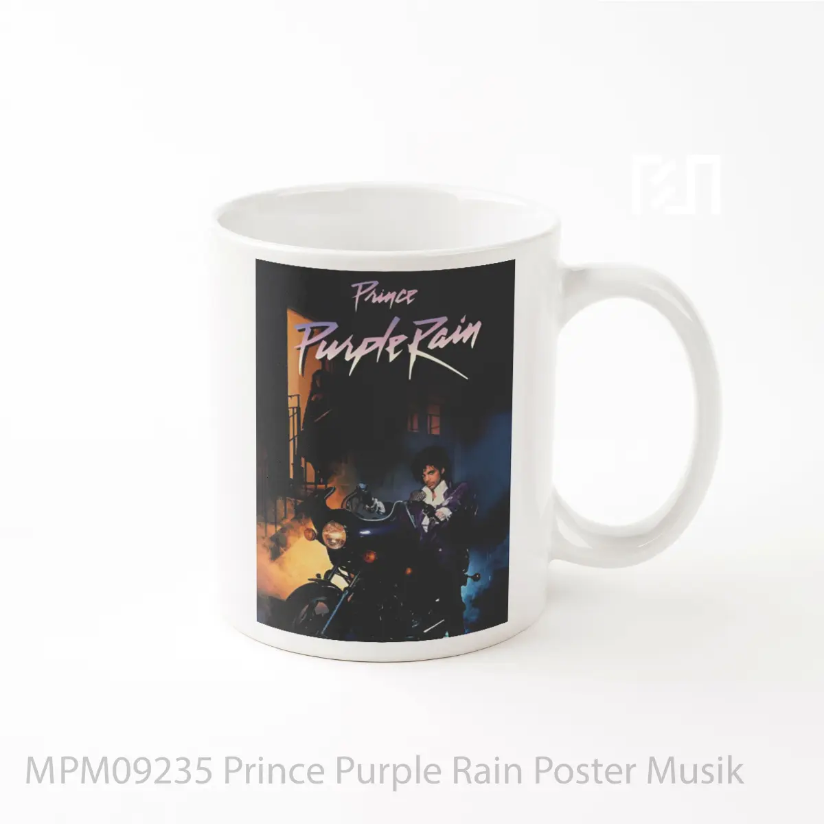Mug Prince Purple Rain MPM09235