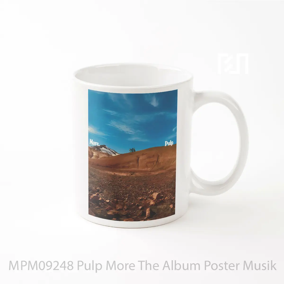 Mug Pulp More The Album MPM09248