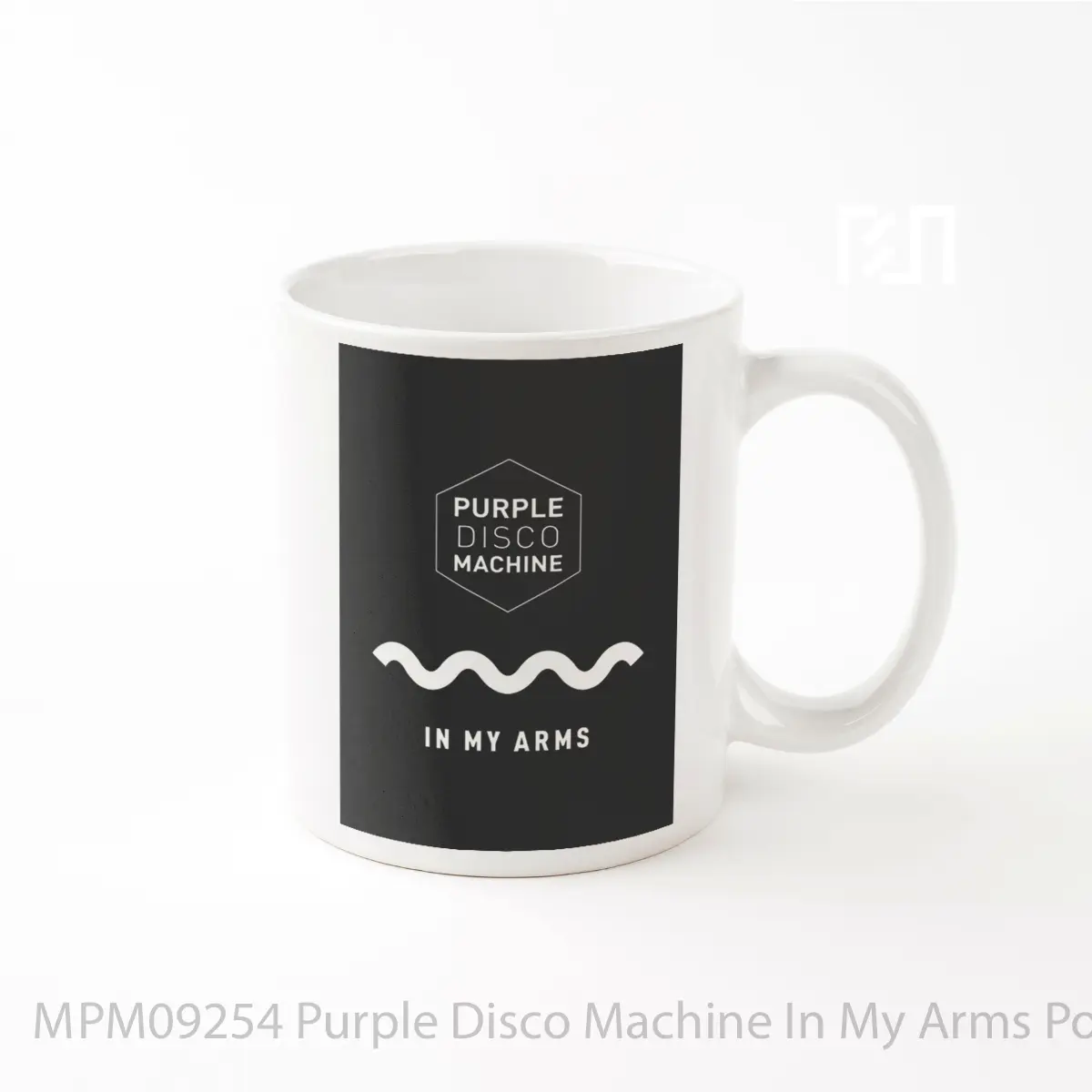 Mug Purple Disco Machine In My Arms MPM09254