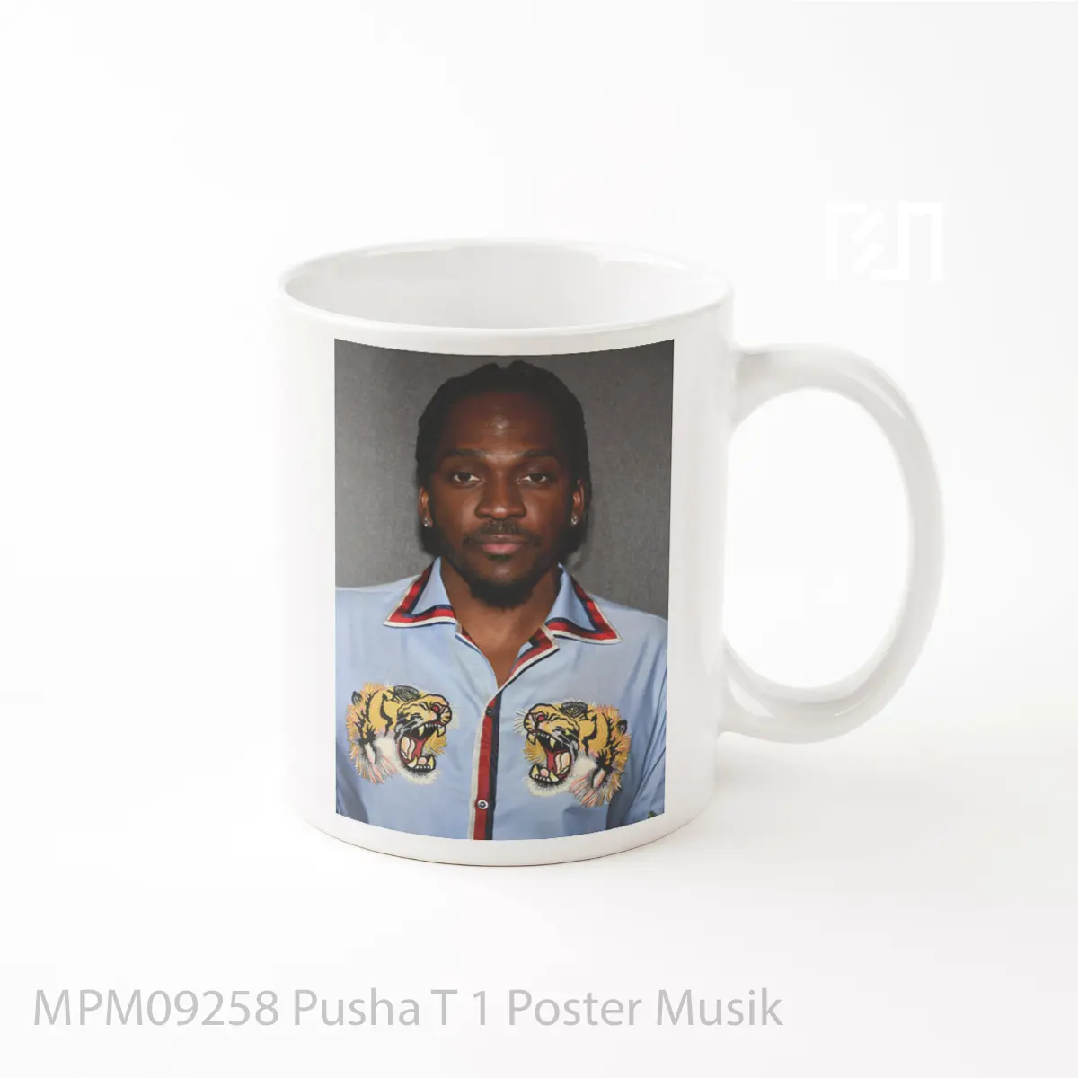 Mug Pusha T 1 MPM09258
