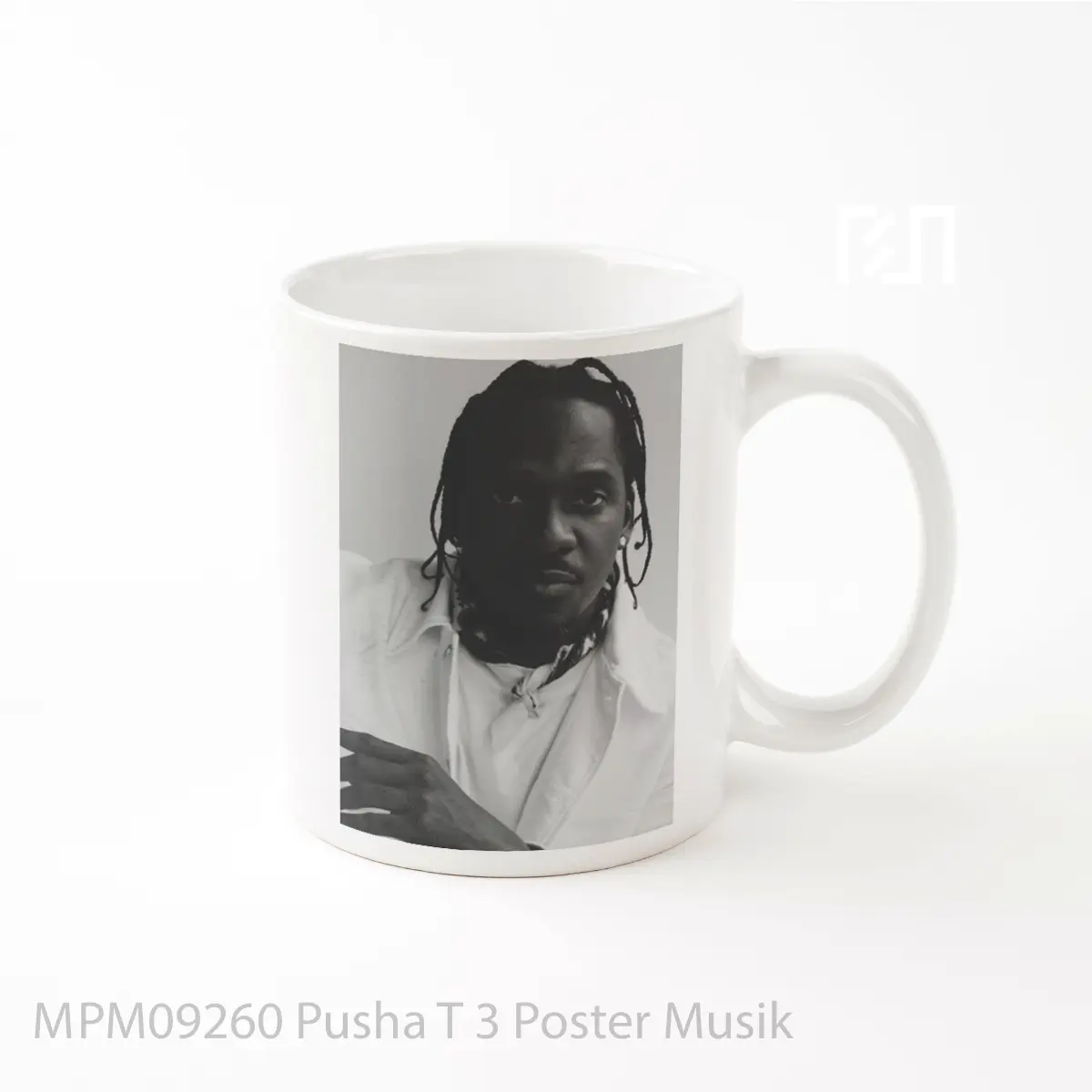 Mug Pusha T 3 MPM09260