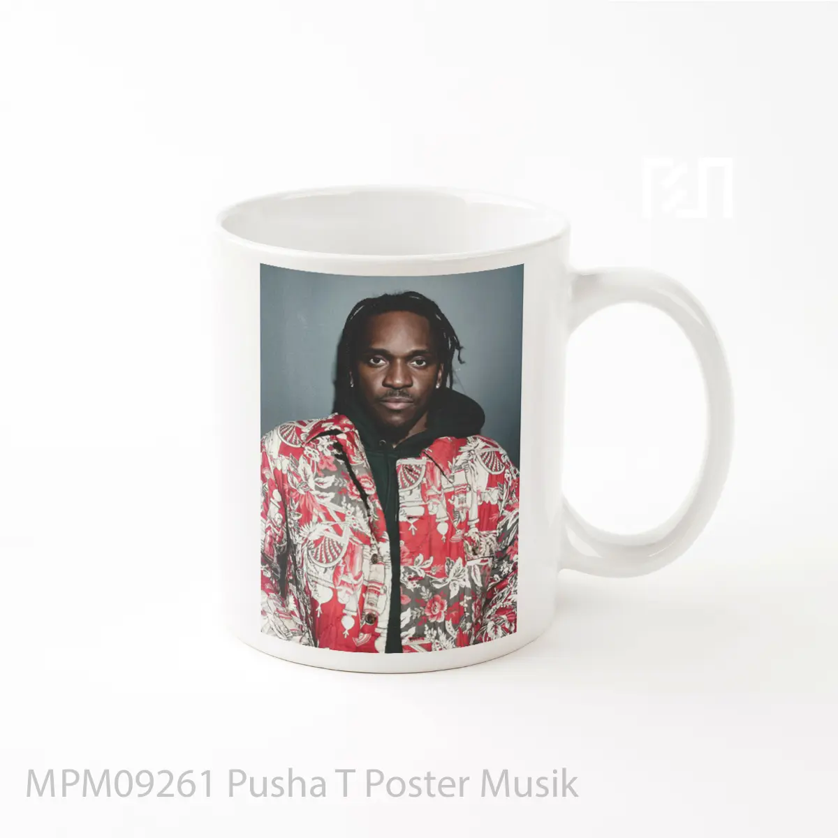 Mug Pusha T MPM09261