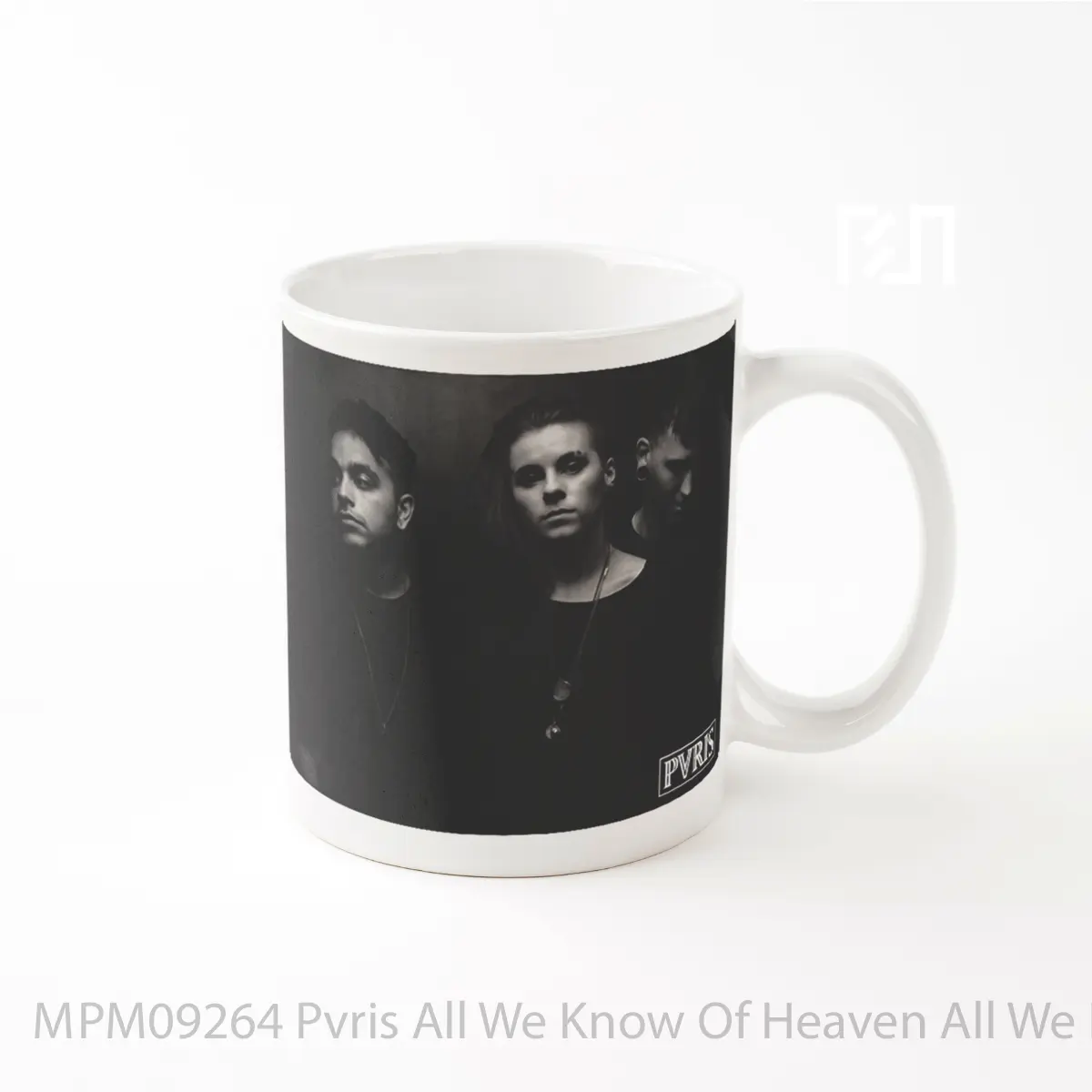 Mug Pvris All We Know Of Heaven All We Need Of Hell P MPM09264