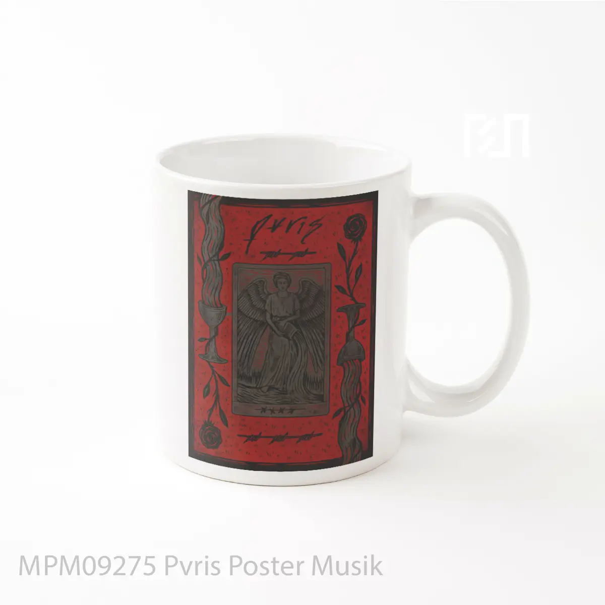 Mug Pvris Poster MPM09275