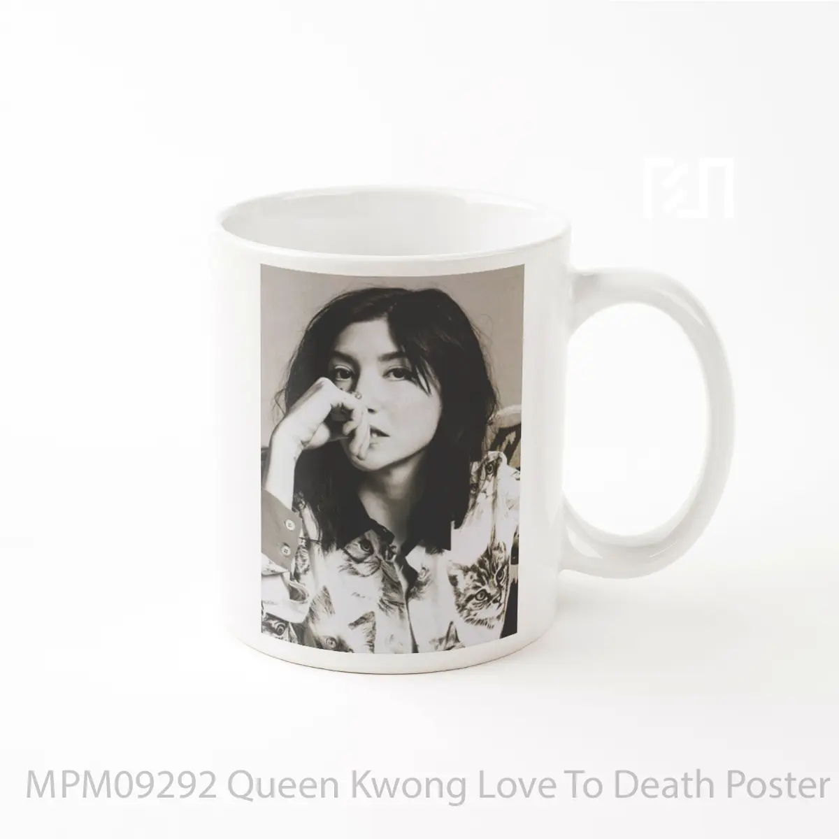 Mug Queen Kwong Love To Death MPM09292