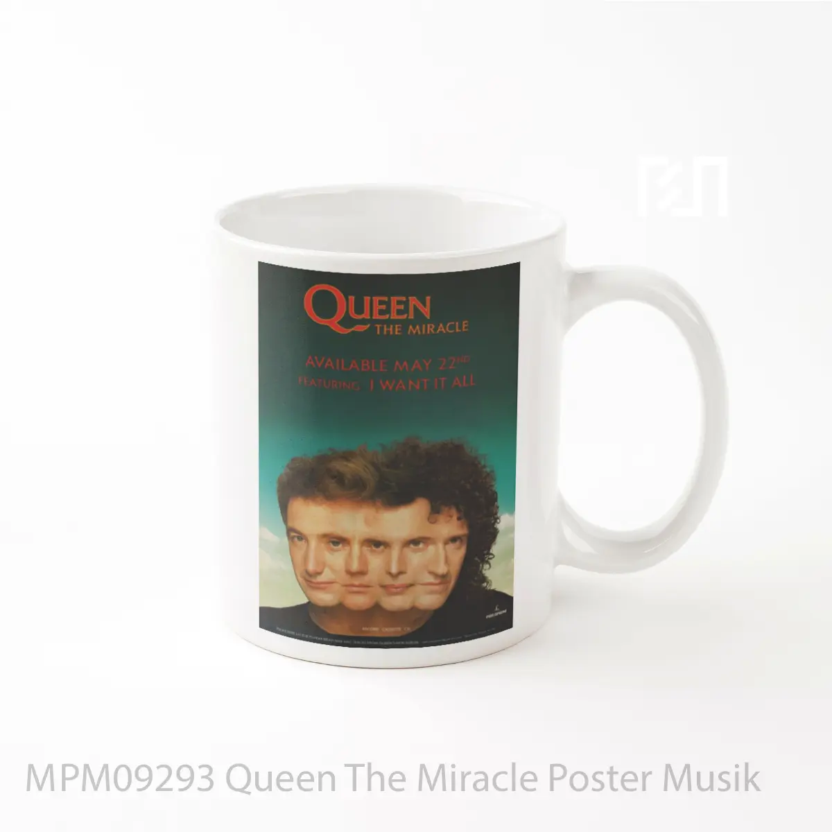 Mug Queen The Miracle MPM09293