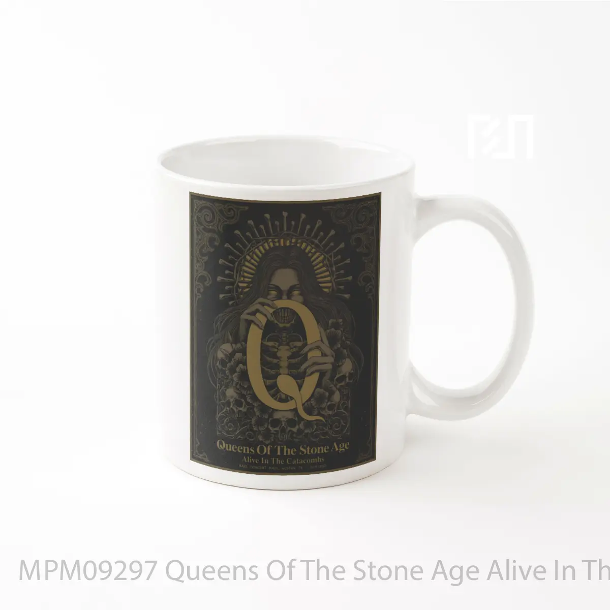 Mug Queens Of The Stone Age Alive In The Catacombs 2026 1 MPM09297