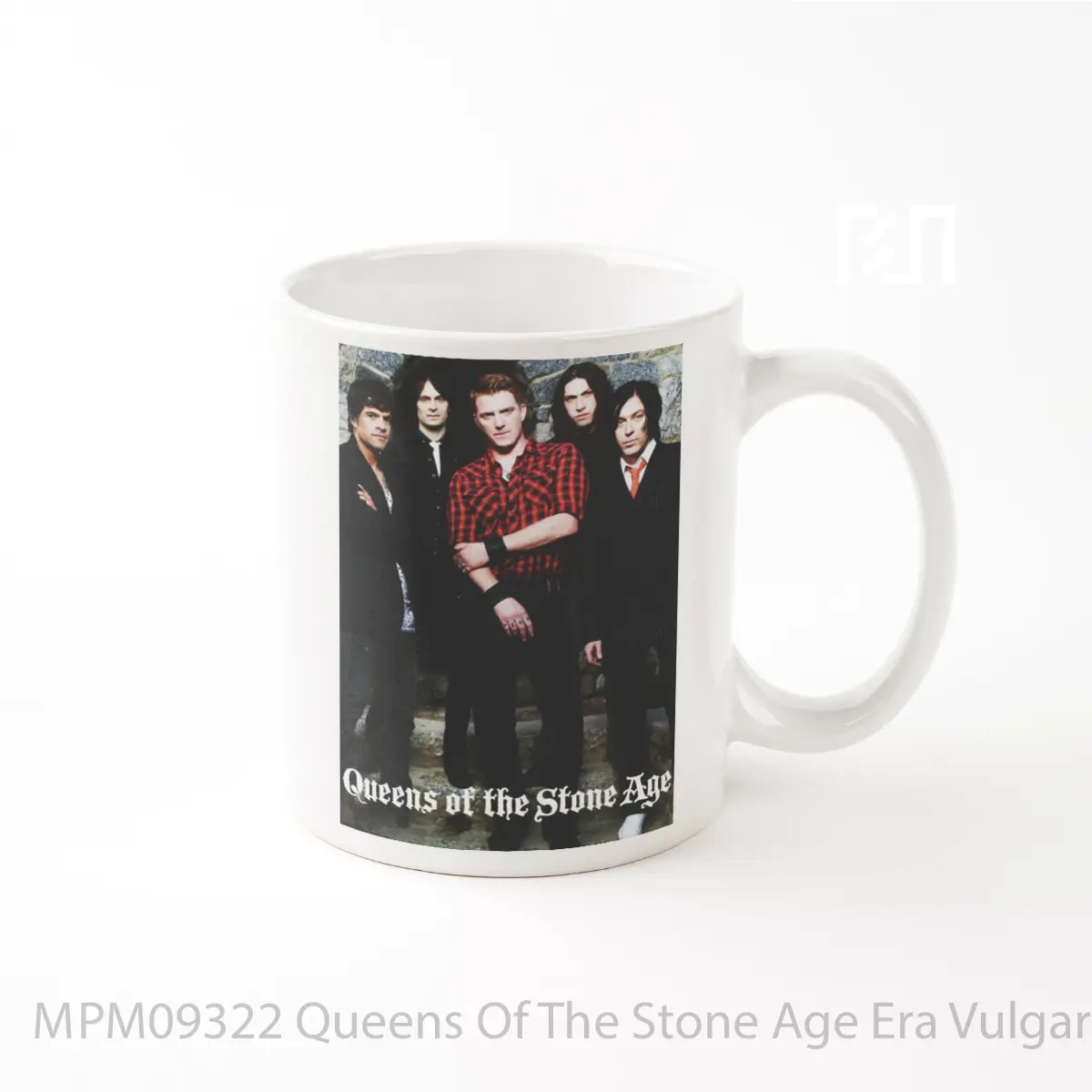 Mug Queens Of The Stone Age Era Vulgaris 1 MPM09322