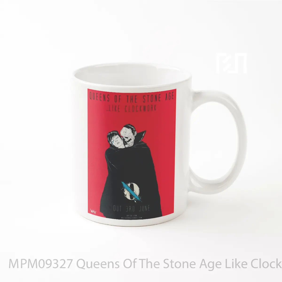Mug Queens Of The Stone Age Like Clockwork MPM09327