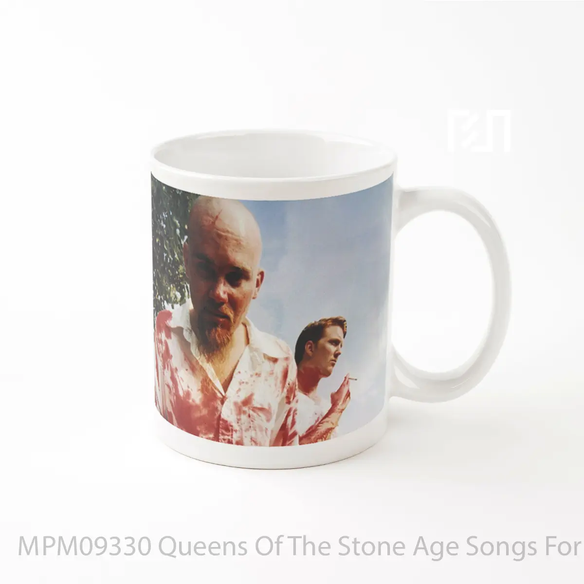 Mug Queens Of The Stone Age Songs For The Deaf MPM09330