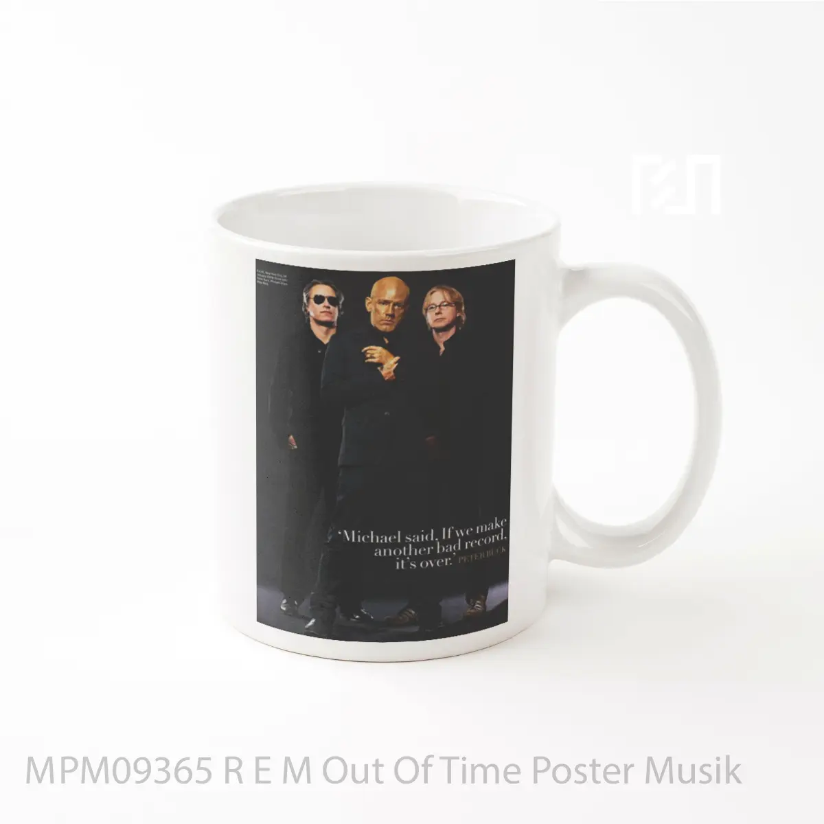 Mug R E M Out Of Time MPM09365