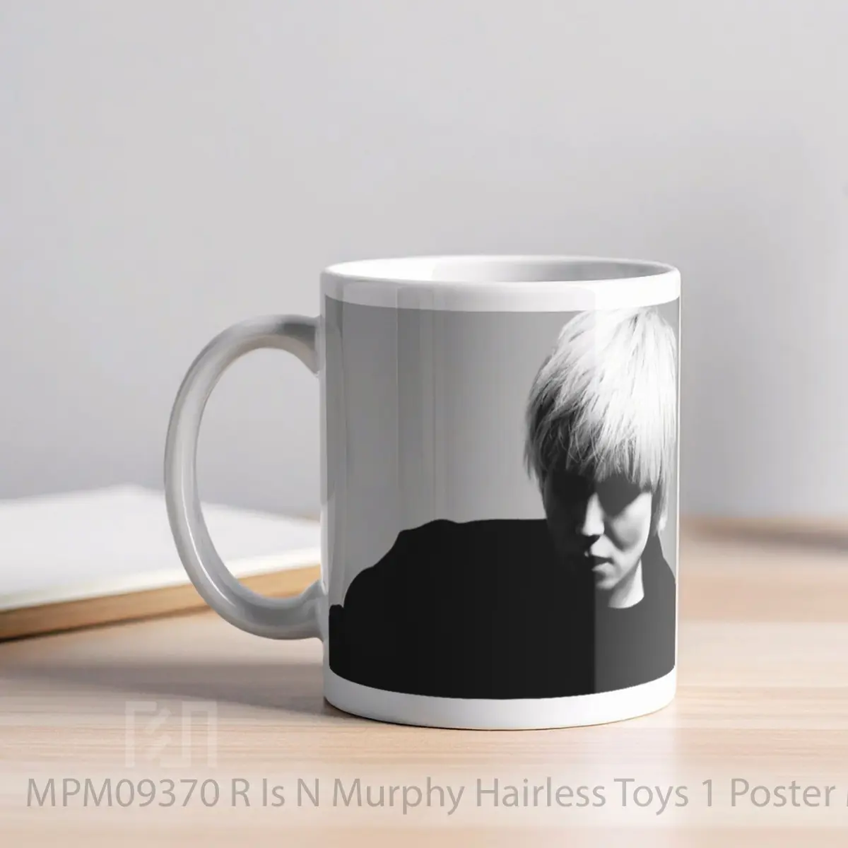 Mug R Is N Murphy Hairless Toys 1 MPM09370 - All-side / Desain